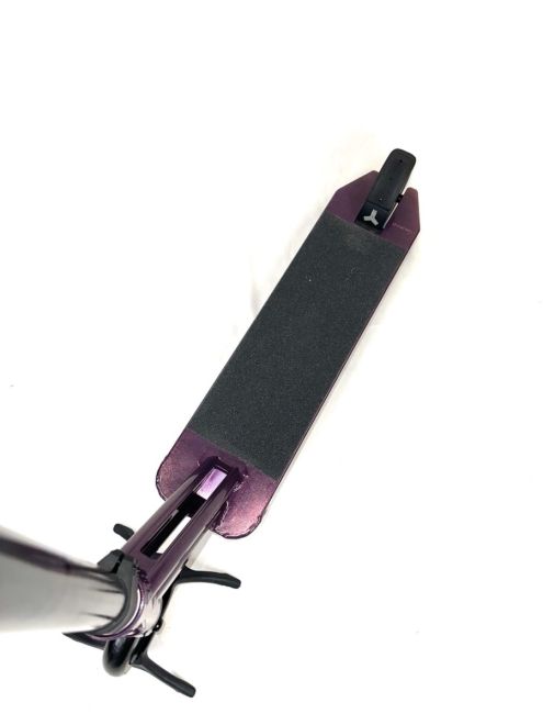Triad Champ "S" Scooter Black/Purple