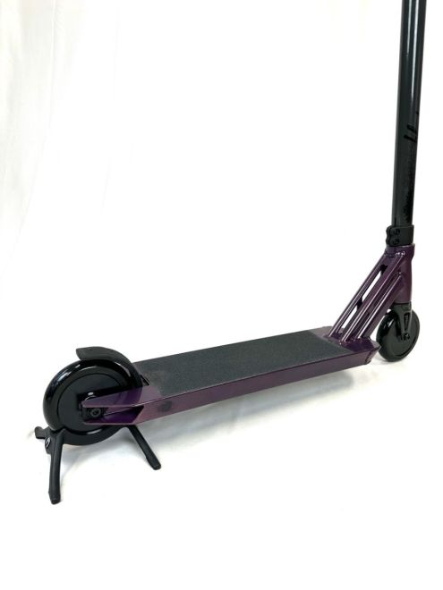 Triad Champ "S" Scooter Black/Purple