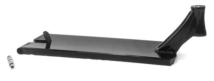 Prime Banshee V2 6.3 x 21.6 Deck Black