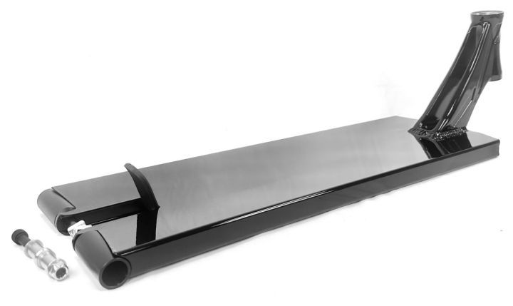 Prime Banshee V2 6.3 x 21.6 Deck Black