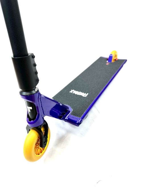 Aztek Europa T Custom Scooter