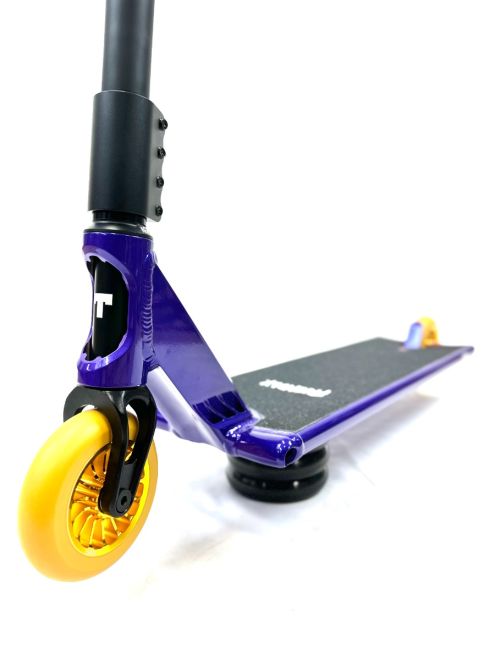 Aztek Europa T Custom Scooter