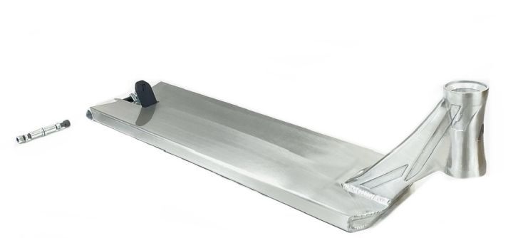 Prime Banshee V2 6.3 x 21.6 Deck Raw