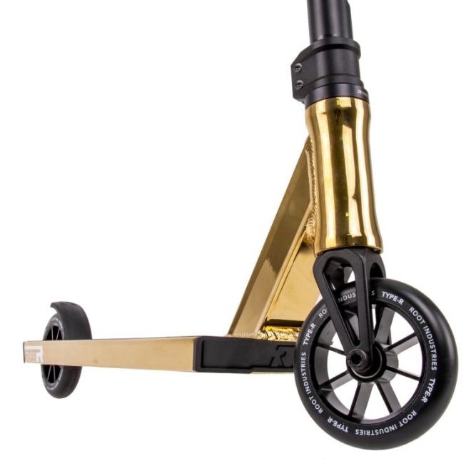 Root Type R Scooter Gold Rush