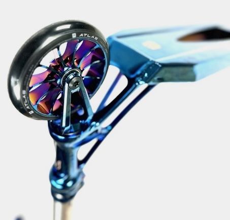 Ethic Diamond Custom Scooter