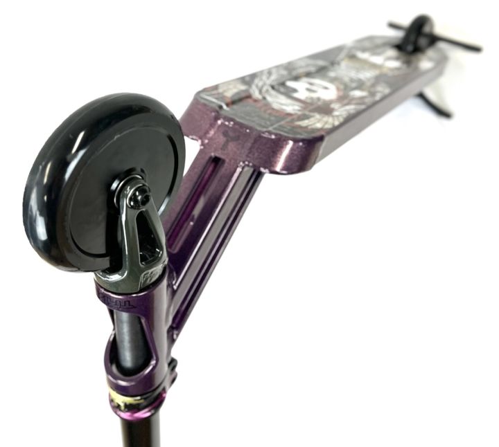 Triad Champ "M" Black/Purple