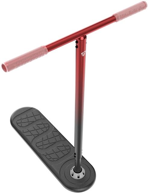 Indo Fusion Trampoline Scooter Tornado