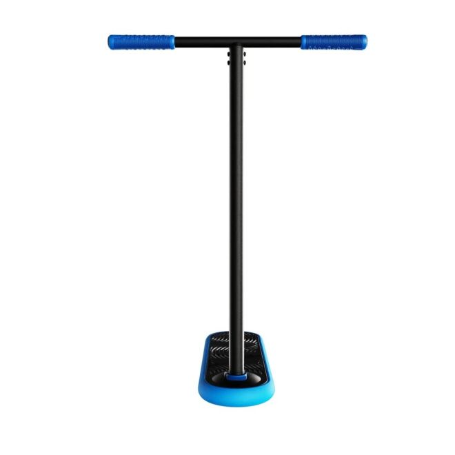 Indo Pro V2 Trampoline Scooter Blue