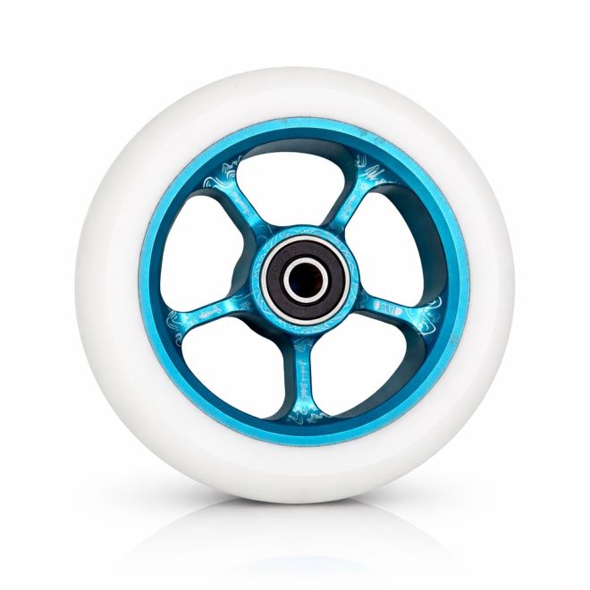 Vinyl Republic 110 Wheel Jindra Butal Blue White