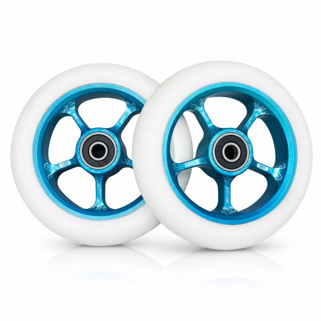 Vinyl Republic 110 Wheel Jindra Butal Blue White