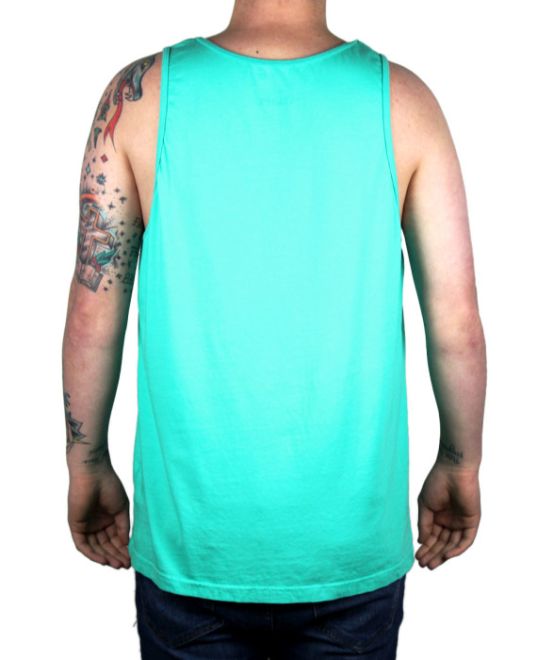 JIMMY´Z Peaceful Tank Top Green