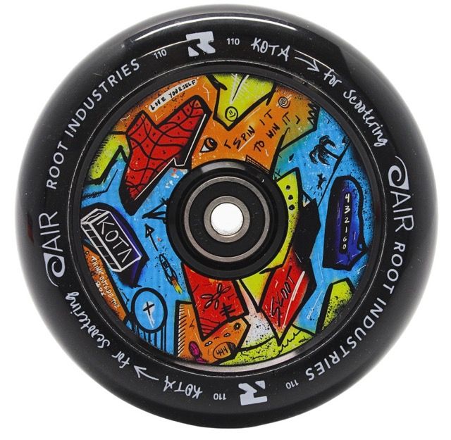 Root Air KOTA 110 Wheel Black