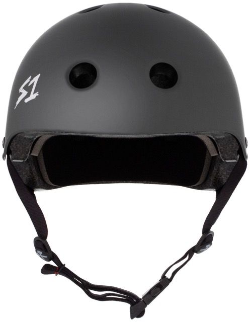 S-One Lifer Helmet Dark Grey