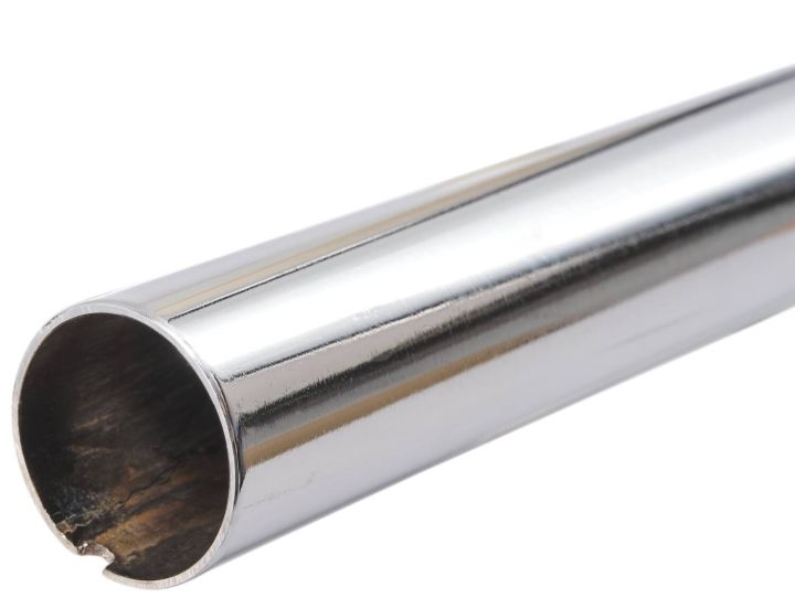 Lucky Kink Bar Chrome