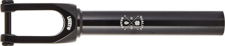 Lucky Huracan V2 SCS/HIC Fork Black