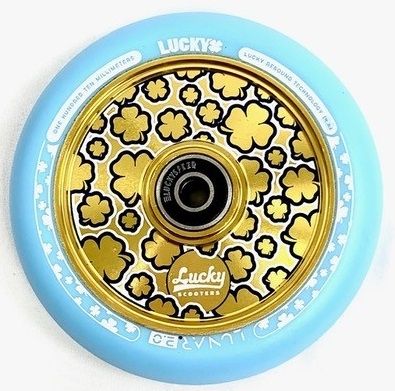 Lucky Lunar Hollow 110 Wheel Cloverfield