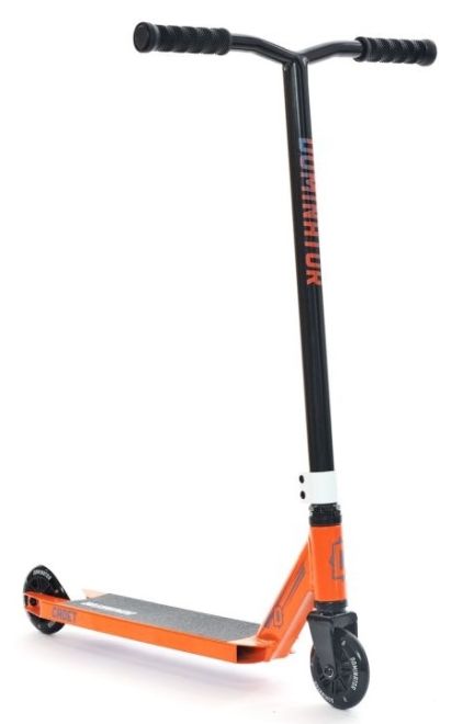 Dominator Cadet Scooter Orange Black