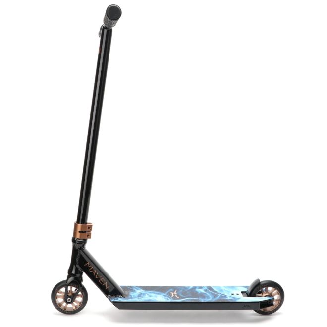 AO Maven 5 Scooter Black Copper