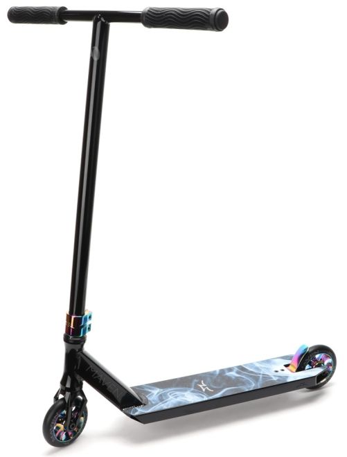AO Maven 5 Scooter Black Oilslick
