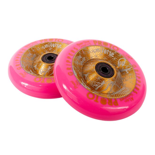 PROTO Gripper 110 Wheel "Moon Child"