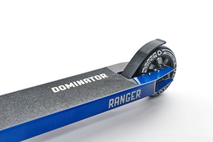 Dominator Ranger Scooter Blue Black
