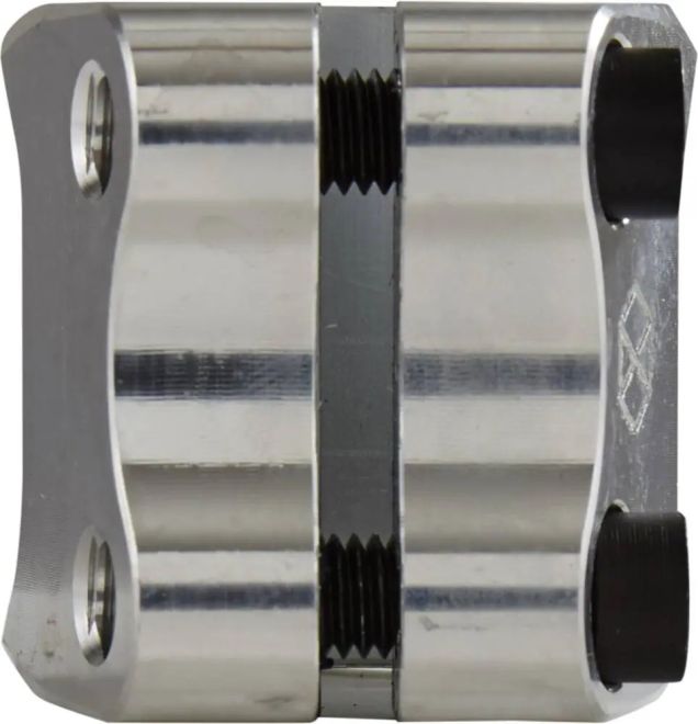 Native Orca Double Clamp Raw