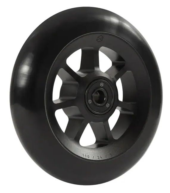 Native Profile 110 Wheel Black