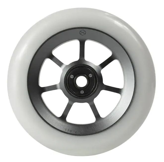 Native Profile 110 Wheel Gummetal