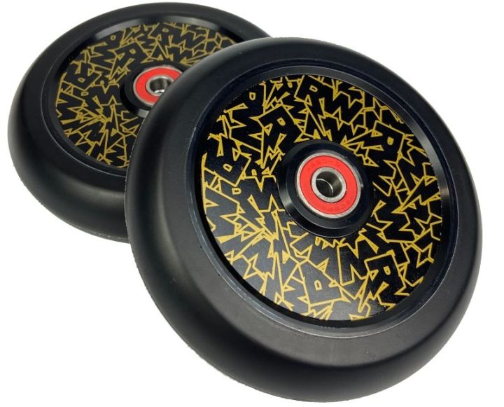 Nitro Circus RW Signature Hollow Wheel 120