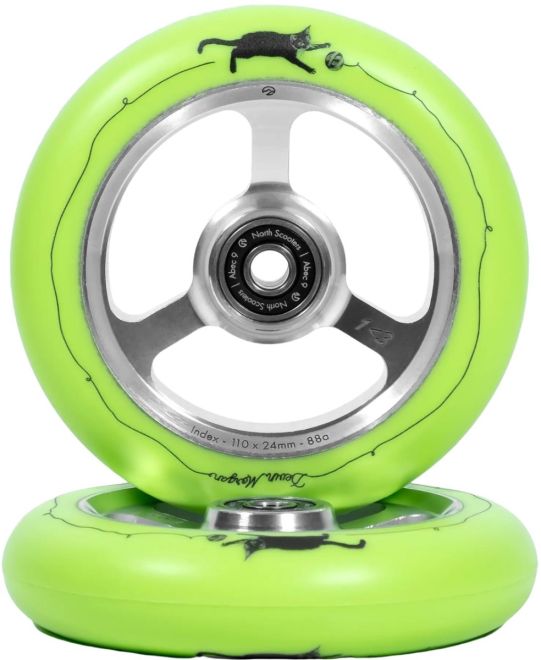 North Devin Morgan 110 Wheel