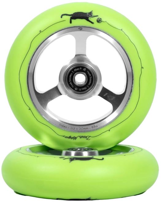 North Devin Morgan 115 Wheel