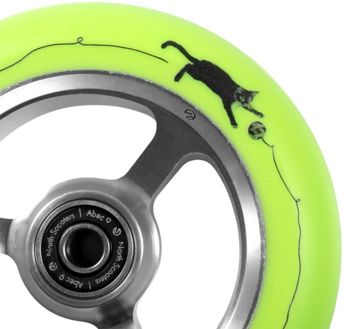 North Devin Morgan 115 Wheel