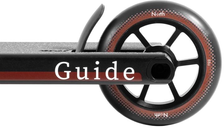 North Scooters Guide G6 Pro Scooter Black