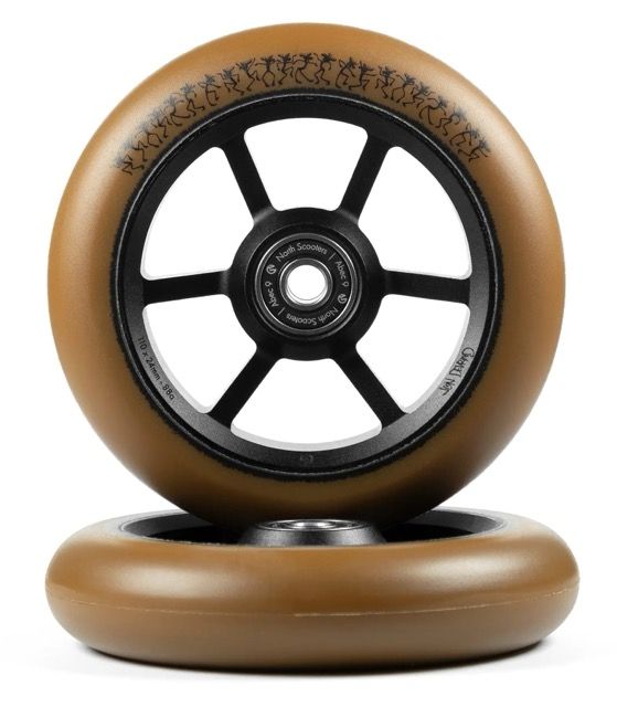 North Jon deVrind 115 Wheel