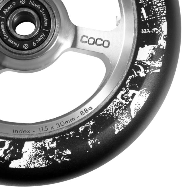 North Kaelen Morgan 110 Wheel