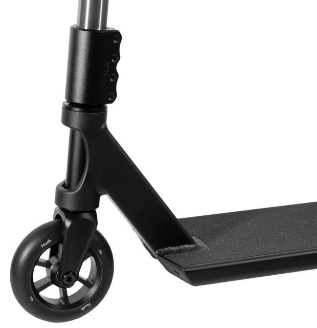 North Orbit Scooter Matte Black