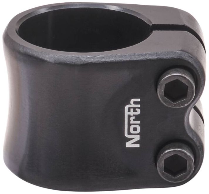 North Profile Clamp Black