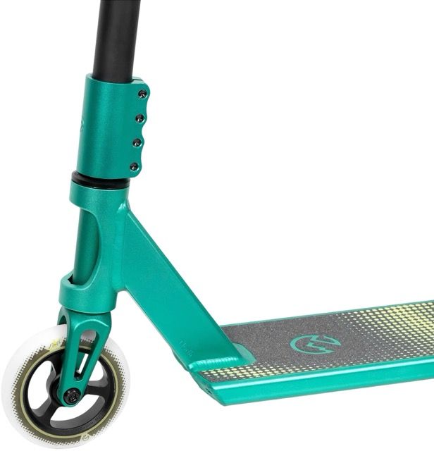 North Satisfact Scooter Emerald