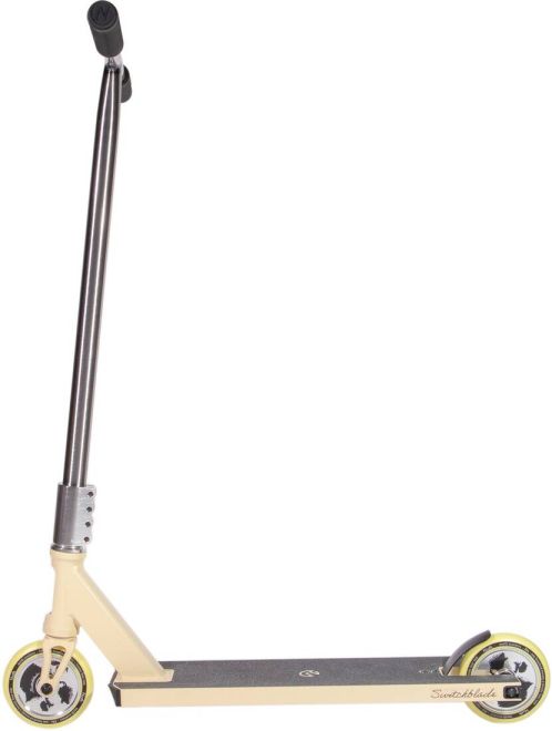North Switchblade Scooter Cream Silver