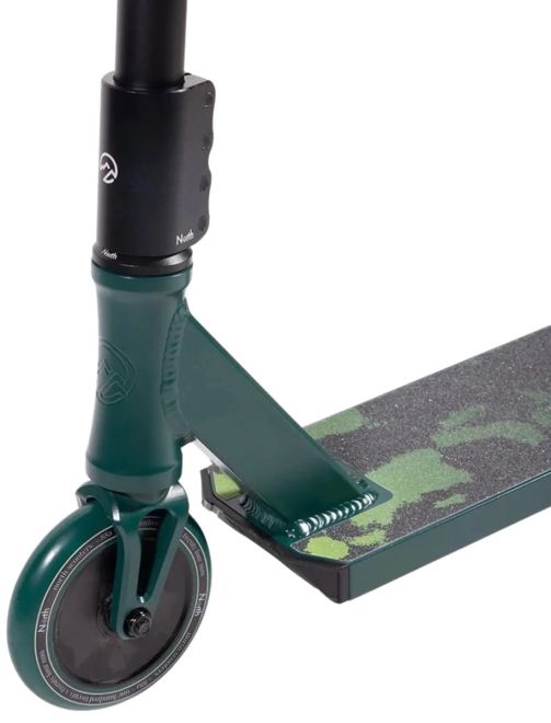 North Switchblade V2 Scooter Forest Green