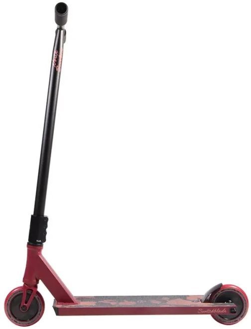 North Tomahawk Scooter Red