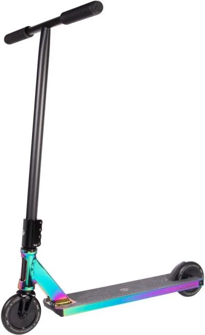 North Switchblade V2 Scooter Oilslick Black