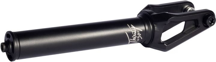 North Thirty V2 Fork Matte Black