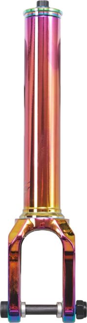 North Thirty V2 Fork Oil Slick