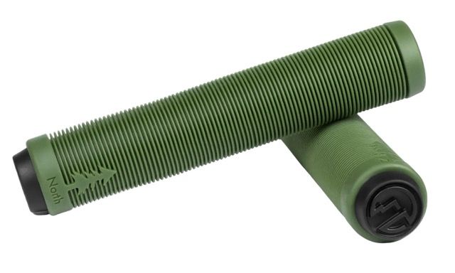 North Tree Grips Green