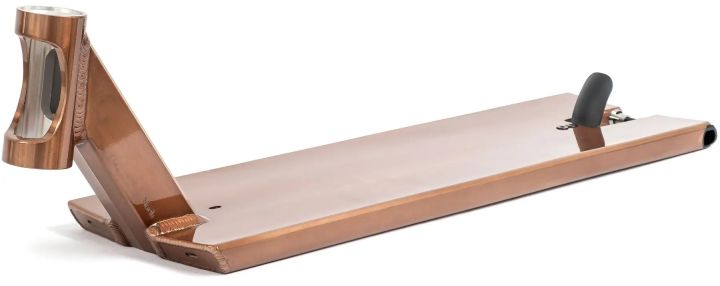 North Unity 7 x 23 Deck Rust Translucent