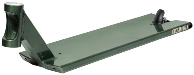 North Unity Jon DeVrind 6.5 x 23.25 Deck Forest