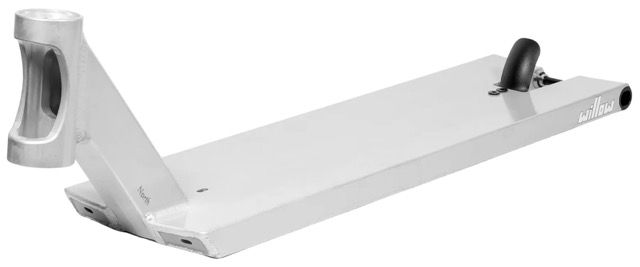 North Willow 6 x 23 Deck Raw