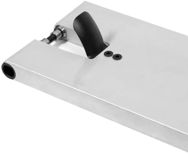 North Willow 6 x 22 Deck Raw