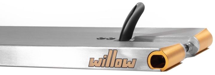 North Willow V2 6 x 21.5 Deck Raw